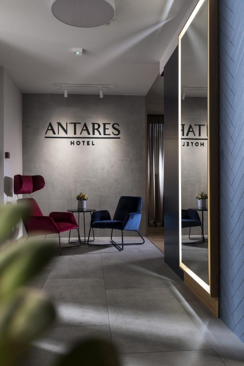 Antares Hotel Gdynia Zewnętrze zdjęcie